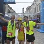 Daniel Fak and Nikolina Stepan Triumphed at Du Motion! 12 polumaraton2012