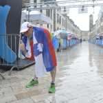 Daniel Fak and Nikolina Stepan Triumphed at Du Motion! 13 polumaraton2013