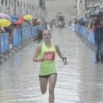 Daniel Fak and Nikolina Stepan Triumphed at Du Motion! 14 polumaraton2014