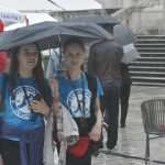 Daniel Fak and Nikolina Stepan Triumphed at Du Motion! 16 polumaraton2016