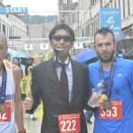 Daniel Fak and Nikolina Stepan Triumphed at Du Motion! 18 polumaraton2018