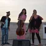 Ana Rucner and Oliver Poole 40