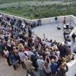 Ana Rucner and Oliver Poole 50