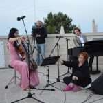 Ana Rucner and Oliver Poole 6