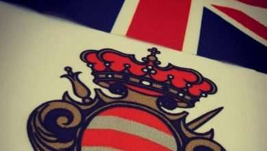 Marvelous! A Week of British Cultural Delights in Dubrovnik 1 British Week Flag