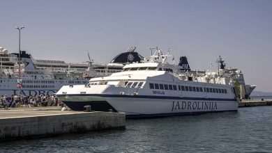 Catamaran Novalja New Coastal Line