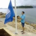 'The Blue Flag': Great Award for One of Dubrovnik's Most Beautiful Beaches 2 Cava Blue Flag Award 11