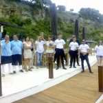 'The Blue Flag': Great Award for One of Dubrovnik's Most Beautiful Beaches 11 Cava Blue Flag Award 2