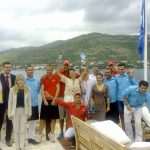 'The Blue Flag': Great Award for One of Dubrovnik's Most Beautiful Beaches 10 Cava Blue Flag Award 3
