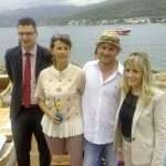 'The Blue Flag': Great Award for One of Dubrovnik's Most Beautiful Beaches 9 Cava Blue Flag Award 4