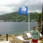 'The Blue Flag': Great Award for One of Dubrovnik's Most Beautiful Beaches 4 Cava Blue Flag Award 9