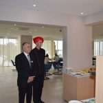 'Croatia's Finest': Master Chef Dhruv Baker and National Geographic in Orebić 10 Chef Dhrev Baker in Orebic Hotel Bellevue 10