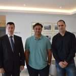 'Croatia's Finest': Master Chef Dhruv Baker and National Geographic in Orebić 9 Chef Dhrev Baker in Orebic Hotel Bellevue 11