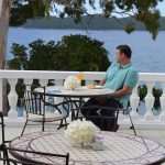 'Croatia's Finest': Master Chef Dhruv Baker and National Geographic in Orebić 1 Chef Dhrev Baker in Orebic Hotel Bellevue 19