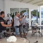 'Croatia's Finest': Master Chef Dhruv Baker and National Geographic in Orebić 15 Chef Dhrev Baker in Orebic Hotel Bellevue 5