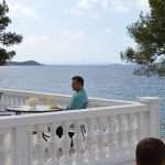 'Croatia's Finest': Master Chef Dhruv Baker and National Geographic in Orebić 13 Chef Dhrev Baker in Orebic Hotel Bellevue 7