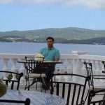 'Croatia's Finest': Master Chef Dhruv Baker and National Geographic in Orebić 11 Chef Dhrev Baker in Orebic Hotel Bellevue 9