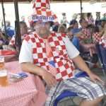 Croatia Czech Game Euro 2016 11