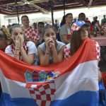 Croatia Czech Game Euro 2016 12