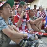 Croatia Czech Game Euro 2016 13