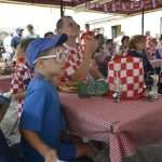 Croatia Czech Game Euro 2016 14