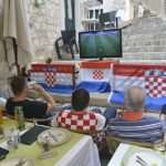 Croatia Czech Game Euro 2016 16