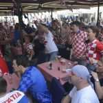 Croatia Czech Game Euro 2016 18