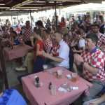 Croatia Czech Game Euro 2016 20