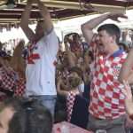 Croatia Czech Game Euro 2016 21
