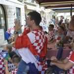 Croatia Czech Game Euro 2016 23