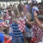 Croatia Czech Game Euro 2016 25