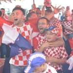 Croatia Czech Game Euro 2016 26