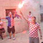 Croatia Czech Game Euro 2016 27