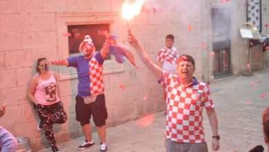 Tough Game on UEFA EURO 2016: Croatia Without Victory Today 7 Croatia Czech Game Euro 2016 27