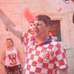 Croatia Czech Game Euro 2016 28