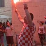 Croatia Czech Game Euro 2016 29