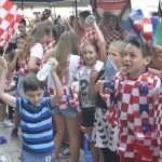 Croatia Czech Game Euro 2016 30