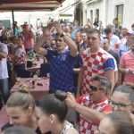 Croatia Czech Game Euro 2016 33