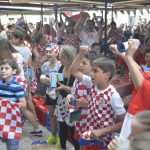 Croatia Czech Game Euro 2016 34