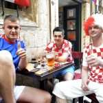 Croatia Czech Game Euro 2016 36