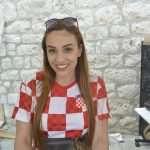 Croatia Czech Game Euro 2016 37