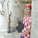 Croatia Czech Game Euro 2016 38