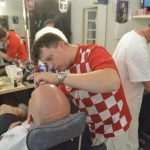 Croatia Czech Game Euro 2016 41