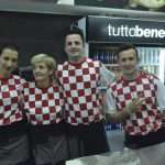 Croatia Czech Game Euro 2016 42