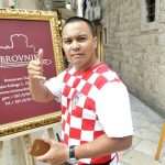 Croatia Czech Game Euro 2016 43