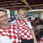 Croatia Czech Game Euro 2016 45