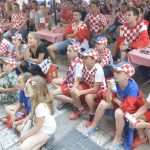 Croatia Czech Game Euro 2016 5