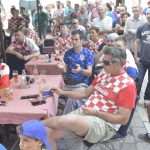 Croatia Czech Game Euro 2016 6