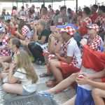 Croatia Czech Game Euro 2016 7