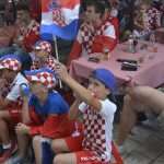 Croatia Czech Game Euro 2016 8